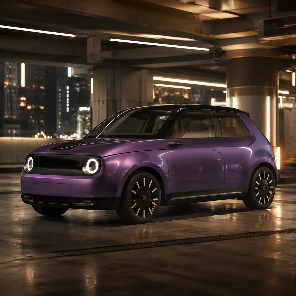 2022 Honda e — Forza Horizon 6 catalog photo
