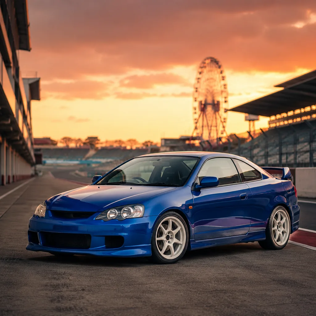 2004 Honda Integra Type R — Forza Horizon 6 catalog photo