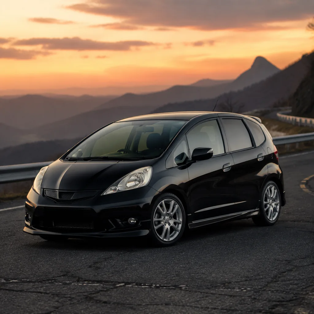 2010 Honda Fit RS Mugen — Forza Horizon 6 catalog photo