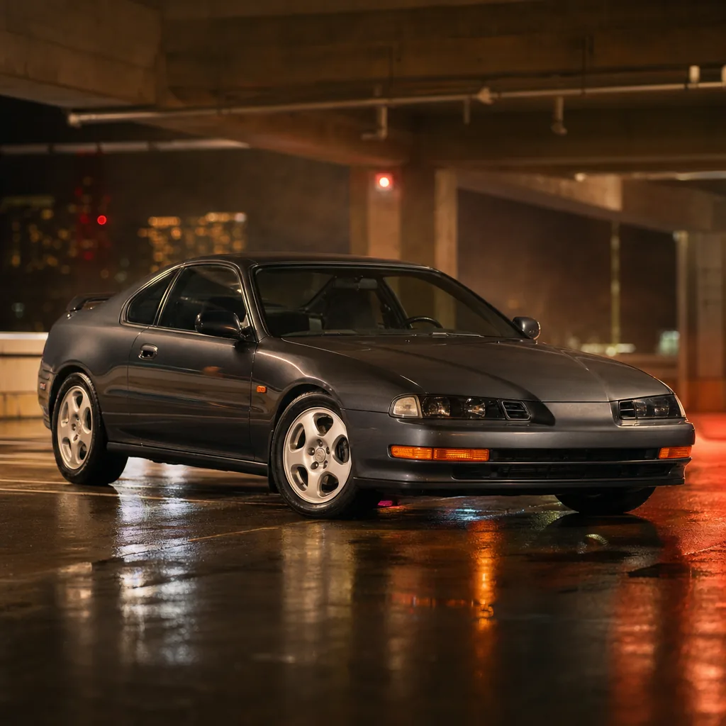 1992 Honda Prelude Si VTEC — Forza Horizon 6 catalog photo