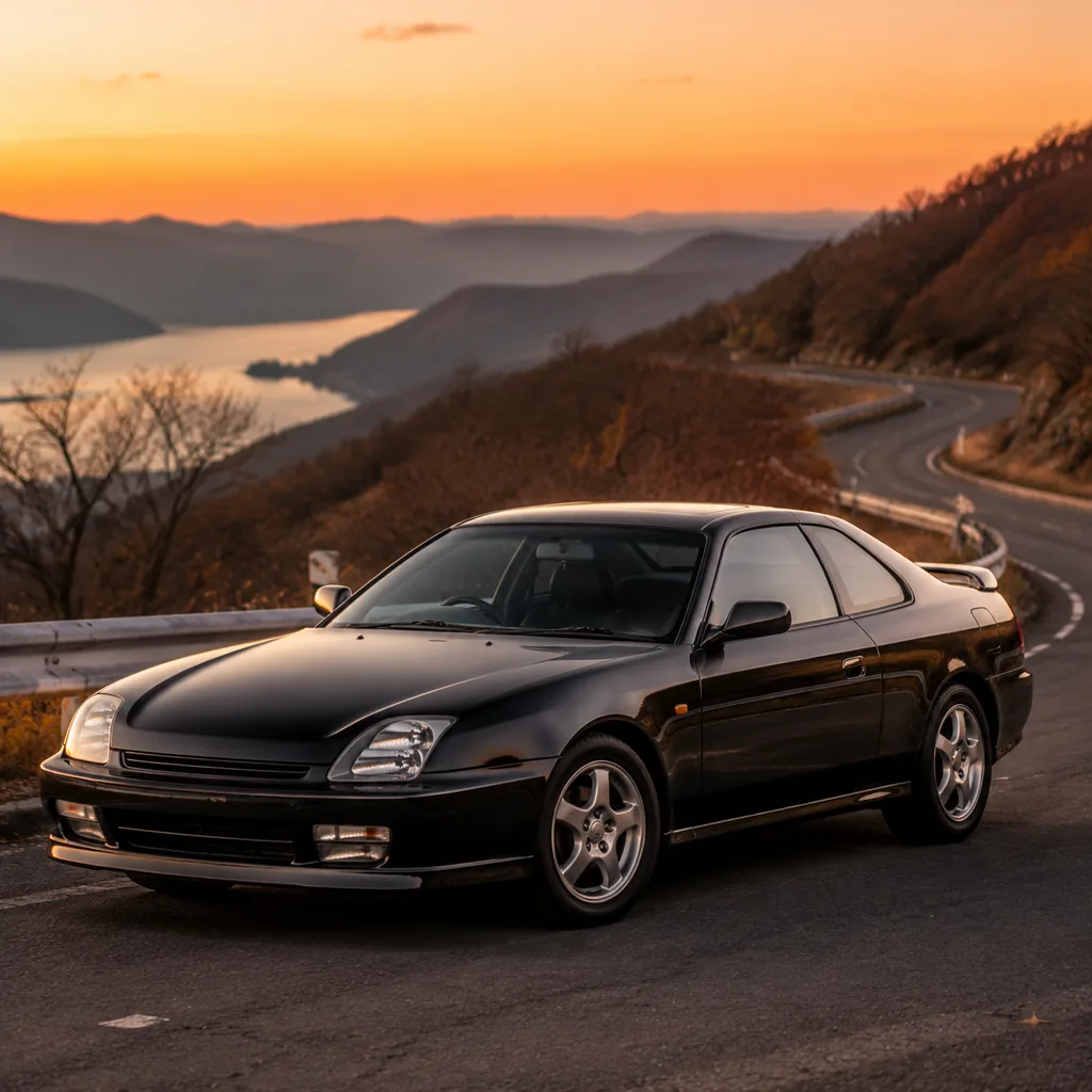 1998 Honda Prelude Type S — Forza Horizon 6 catalog photo