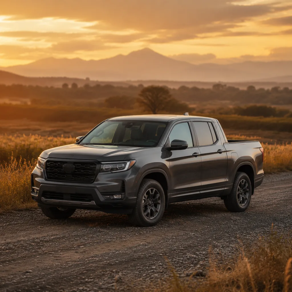 2024 Honda Ridgeline TrailSport — Forza Horizon 6 catalog photo