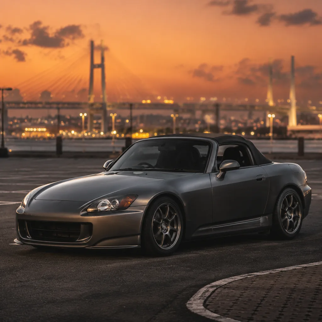 2008 Honda S2000 CR — Forza Horizon 6 catalog photo