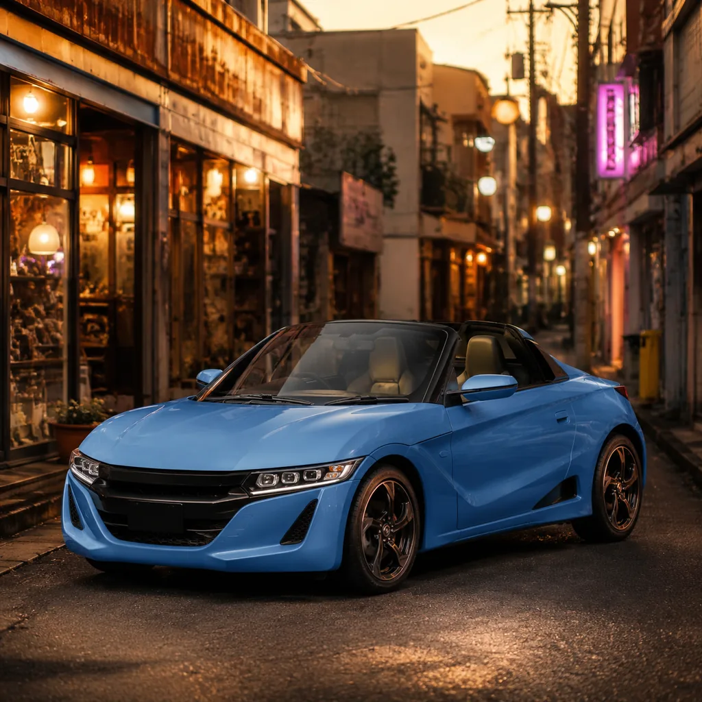 2015 Honda S660 — Forza Horizon 6 catalog photo