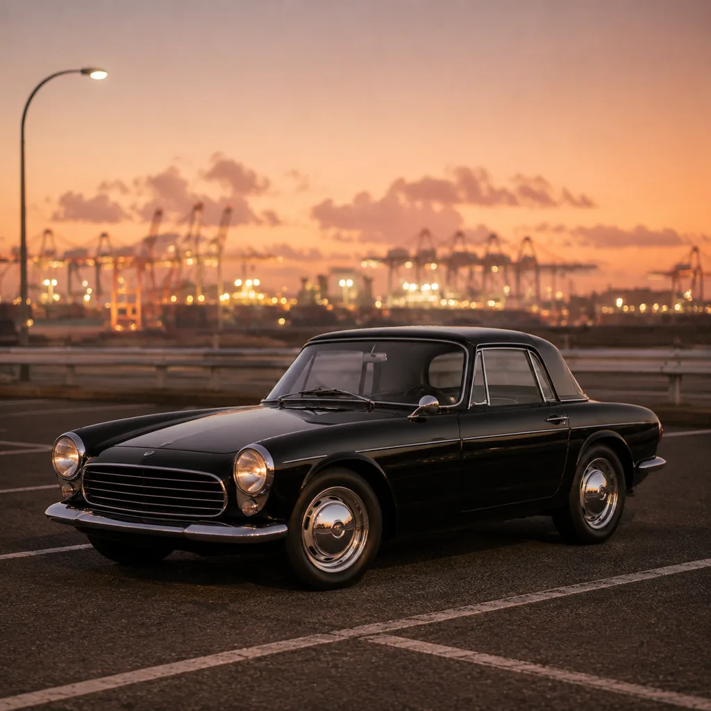 1968 Honda S800 — Forza Horizon 6 catalog photo