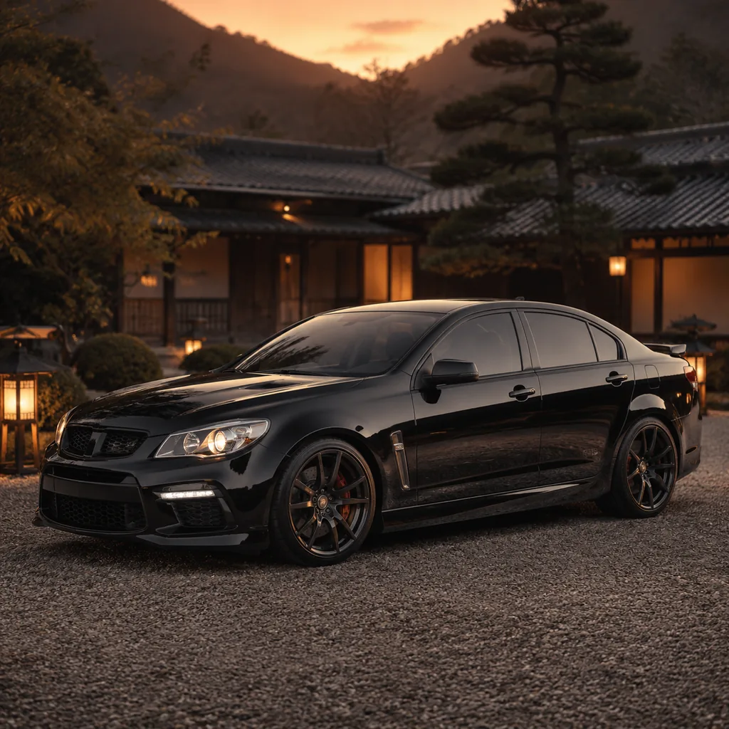 2014 HSV GEN-F GTS — Forza Horizon 6 catalog photo