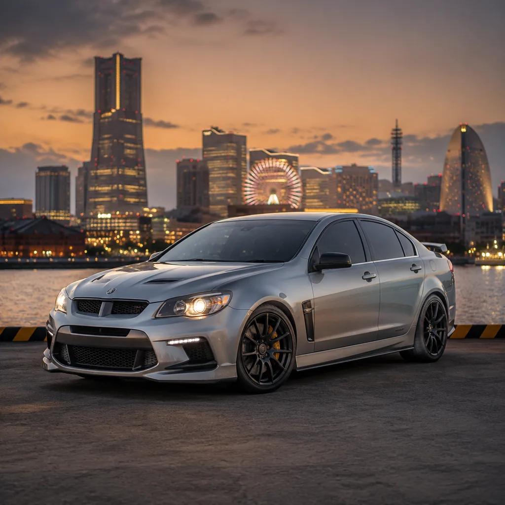 2017 HSV GTSR W1 — Forza Horizon 6 catalog photo