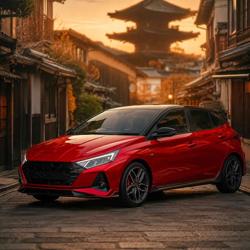 2022 Hyundai i20 N — Forza Horizon 6 catalog photo