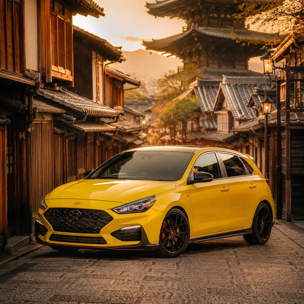 2021 Hyundai i30 N Performance — Forza Horizon 6 catalog photo