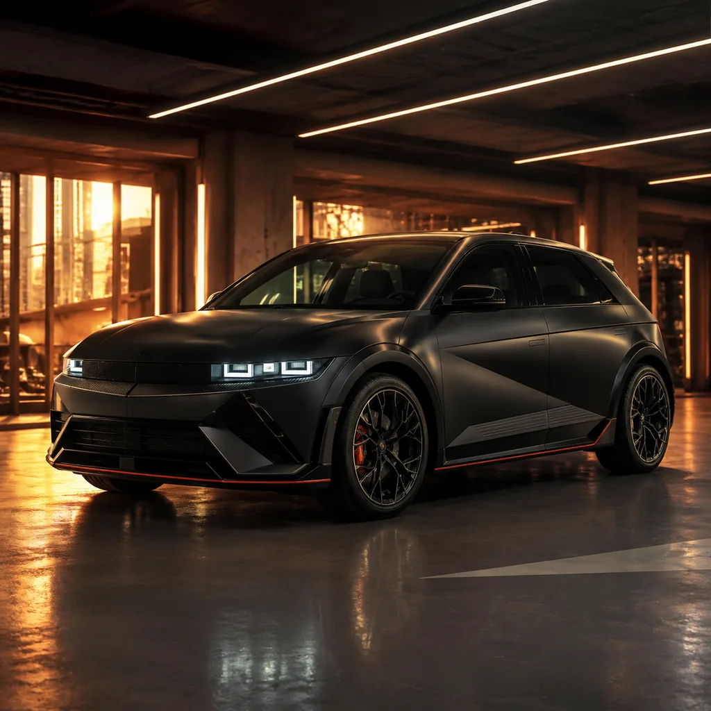 2024 Hyundai IONIQ 5 N — Forza Horizon 6 catalog photo