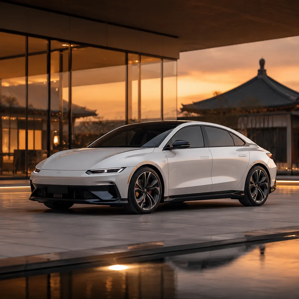 2026 Hyundai IONIQ 6 N — Forza Horizon 6 catalog photo