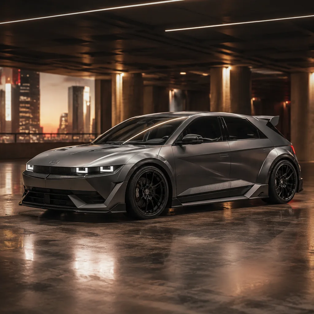 2023 Hyundai RN22e — Forza Horizon 6 catalog photo