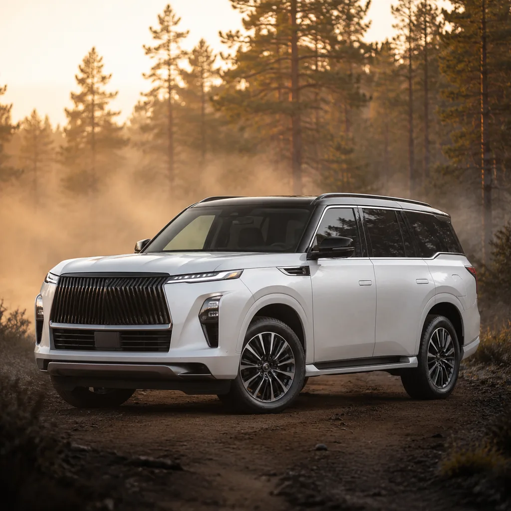 2024 Infiniti QX80 — Forza Horizon 6 catalog photo