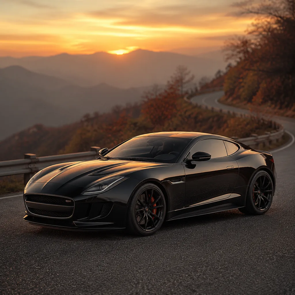 2017 Jaguar F-Type R — Forza Horizon 6 catalog photo