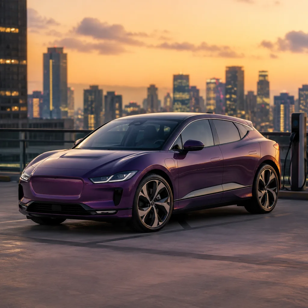 2020 Jaguar I-Pace — Forza Horizon 6 catalog photo