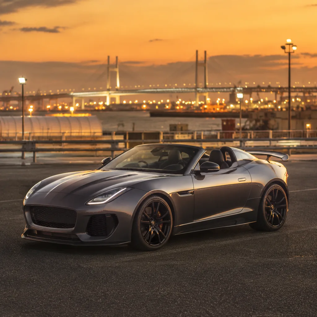 2015 Jaguar F-Type Project 7 — Forza Horizon 6 catalog photo