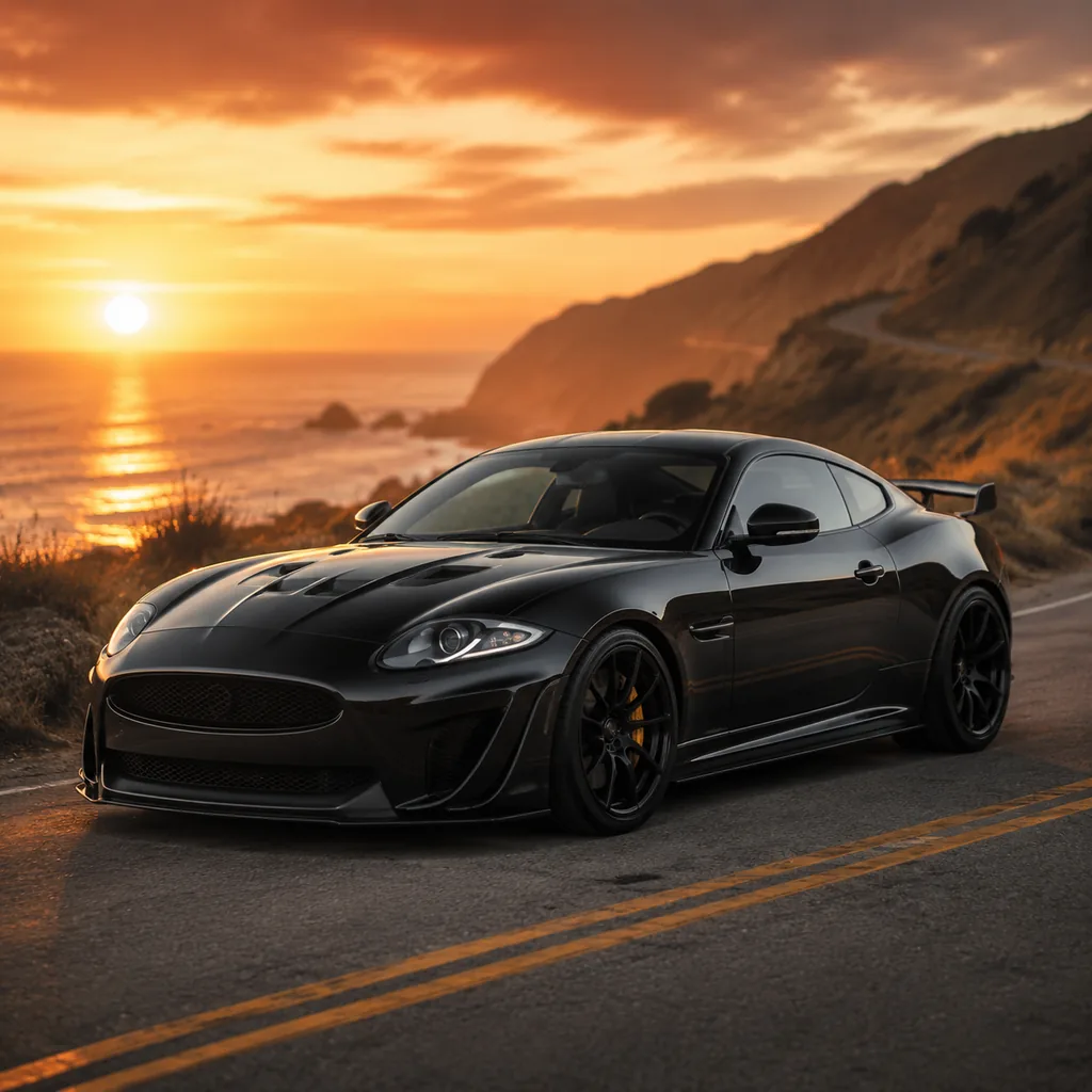 2014 Jaguar XKR-S GT — Forza Horizon 6 catalog photo