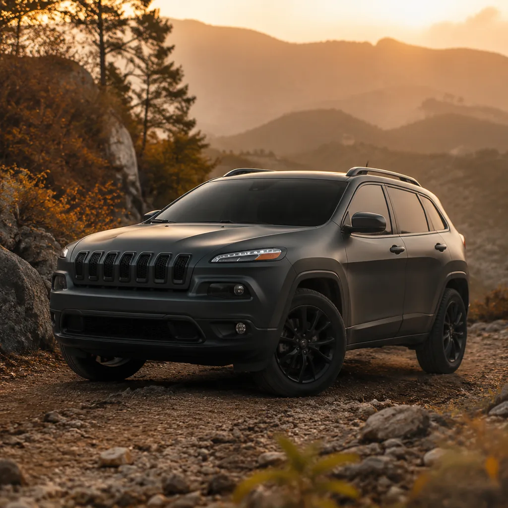 2014 Jeep Cherokee SRT8 — Forza Horizon 6 catalog photo