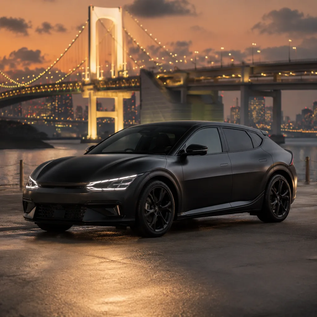 2024 Kia EV6 GT — Forza Horizon 6 catalog photo