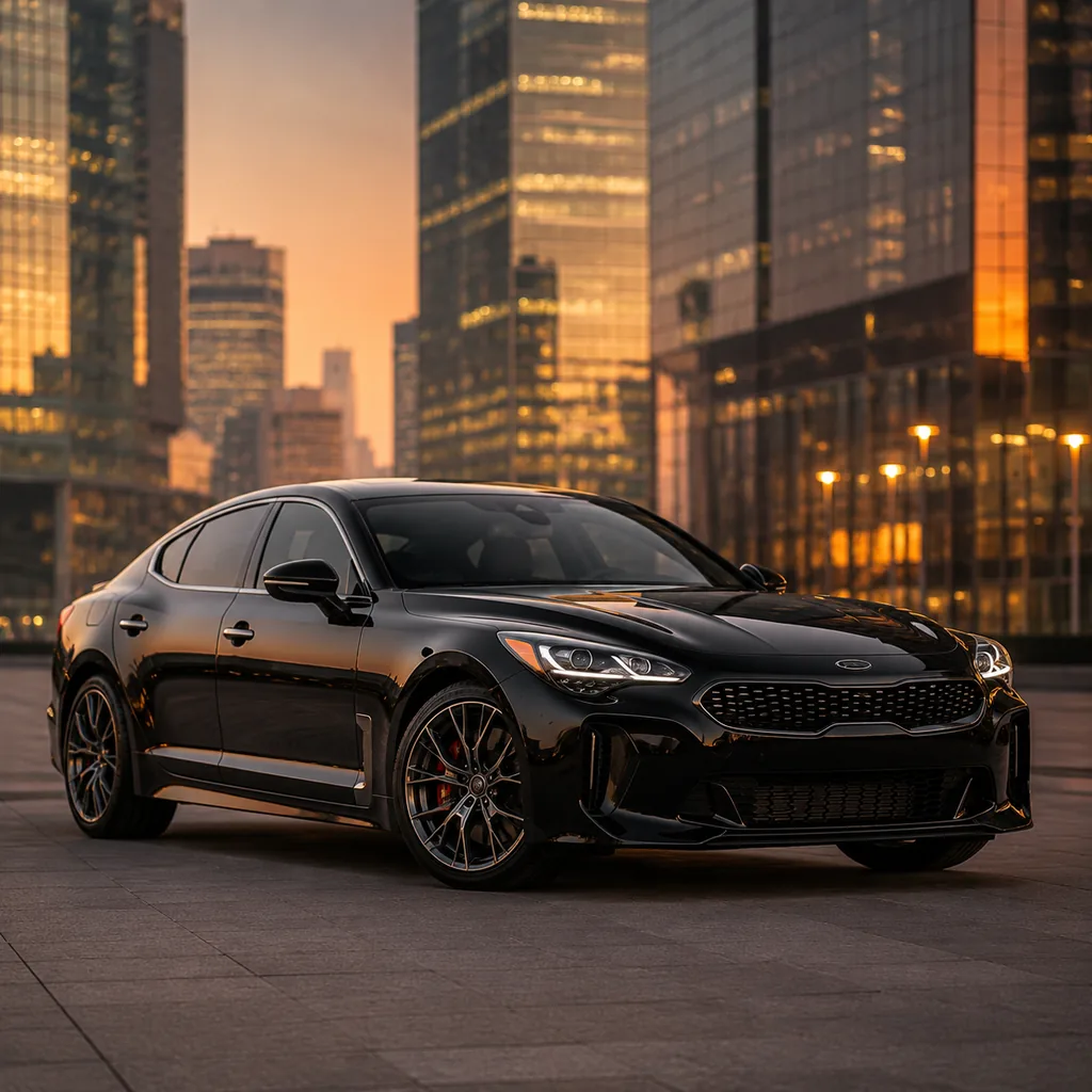 2022 Kia Stinger GT2 — Forza Horizon 6 catalog photo
