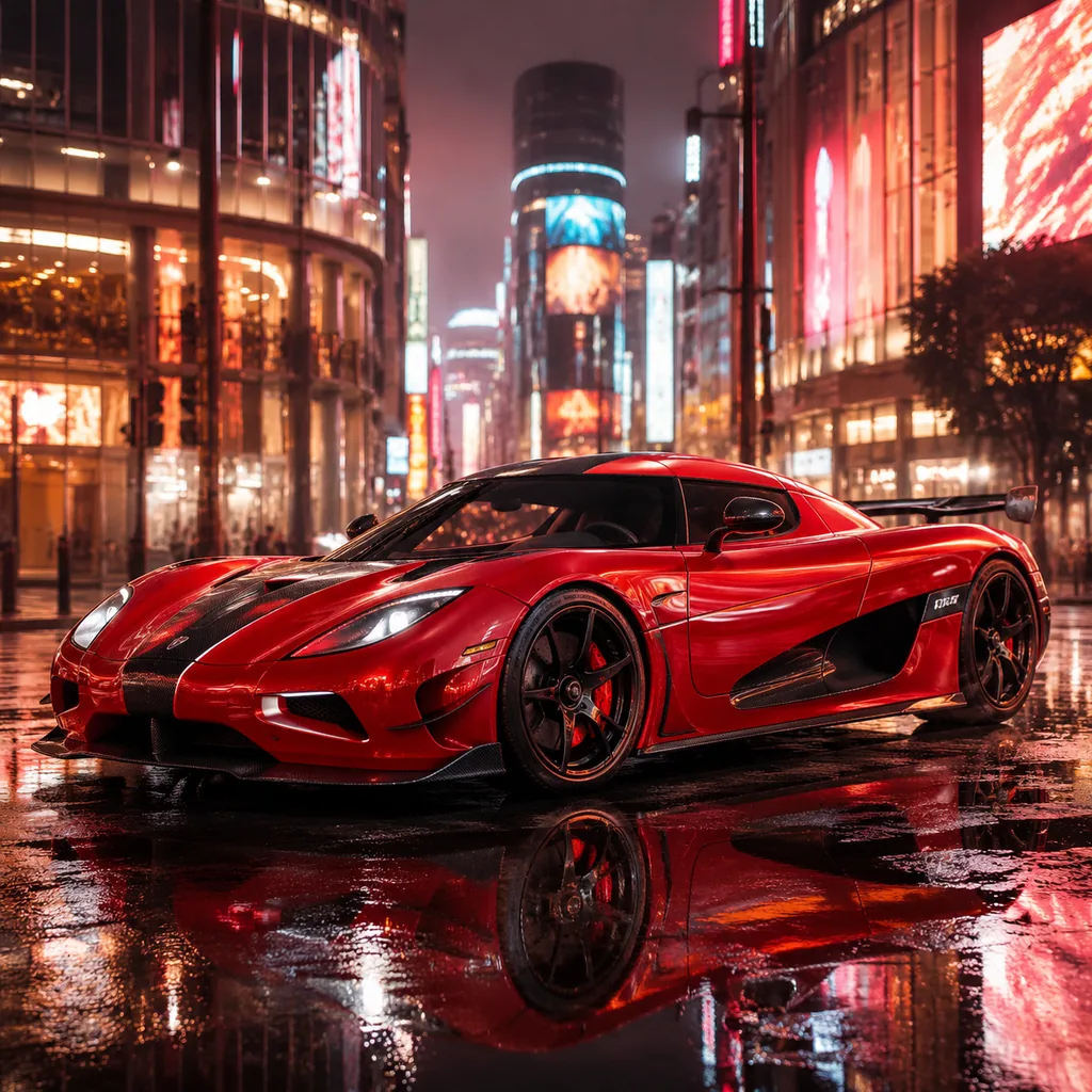 2017 Koenigsegg Agera RS — Forza Horizon 6 catalog photo