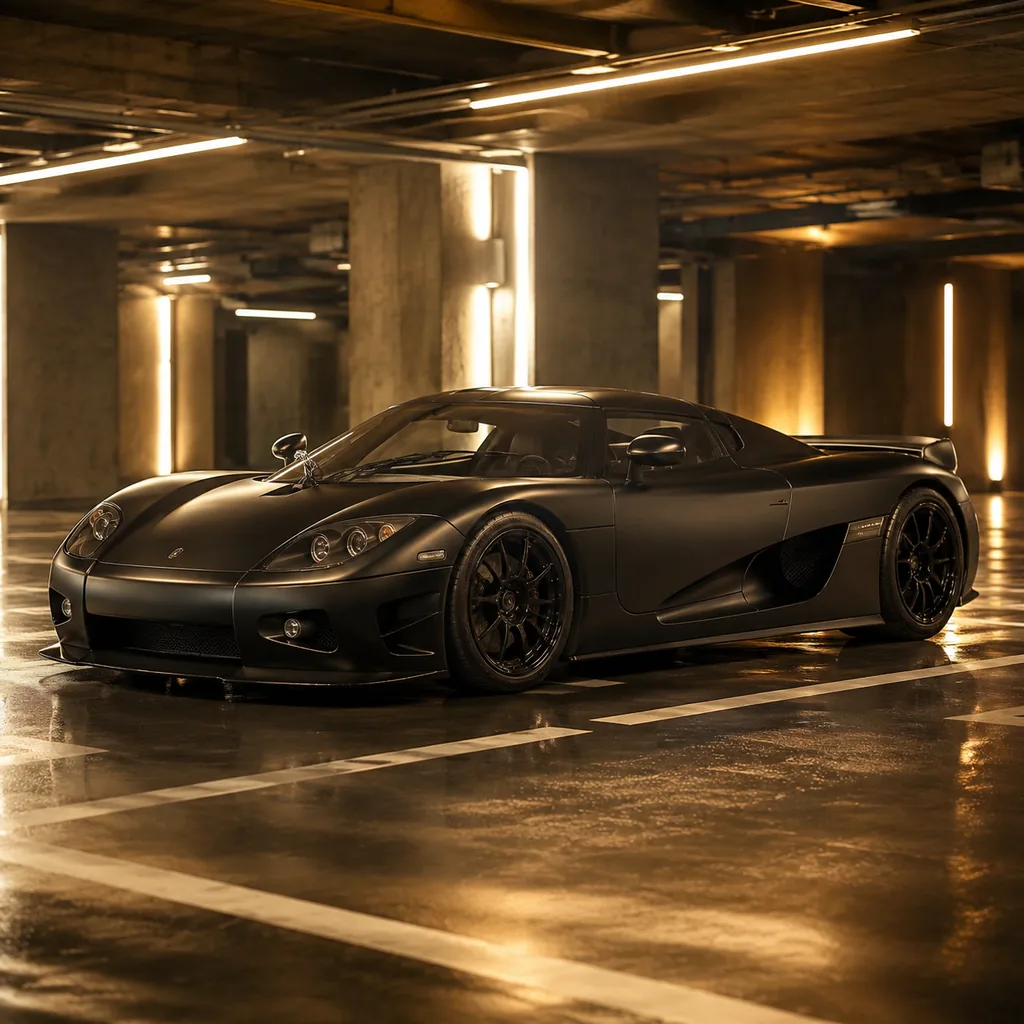 2007 Koenigsegg CCX — Forza Horizon 6 catalog photo