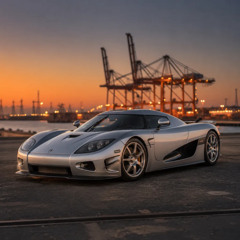 2008 Koenigsegg CCXR Edition — Forza Horizon 6 catalog photo