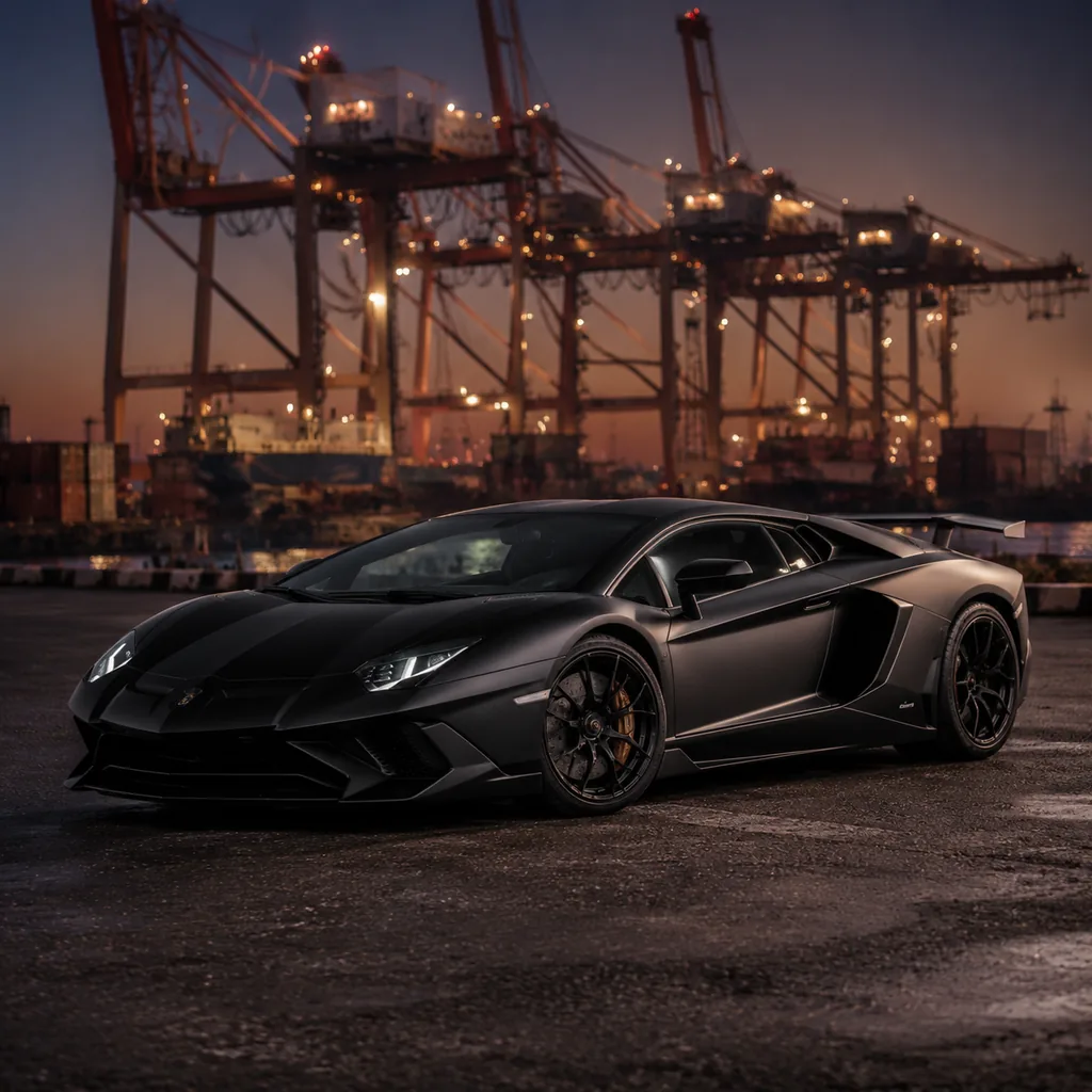 2015 Lamborghini Aventador LP 750-4 SV — Forza Horizon 6 catalog photo