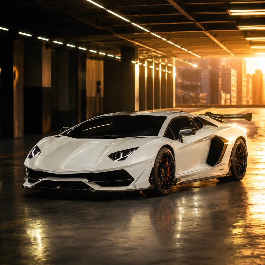 2019 Lamborghini Aventador SVJ — Forza Horizon 6 catalog photo