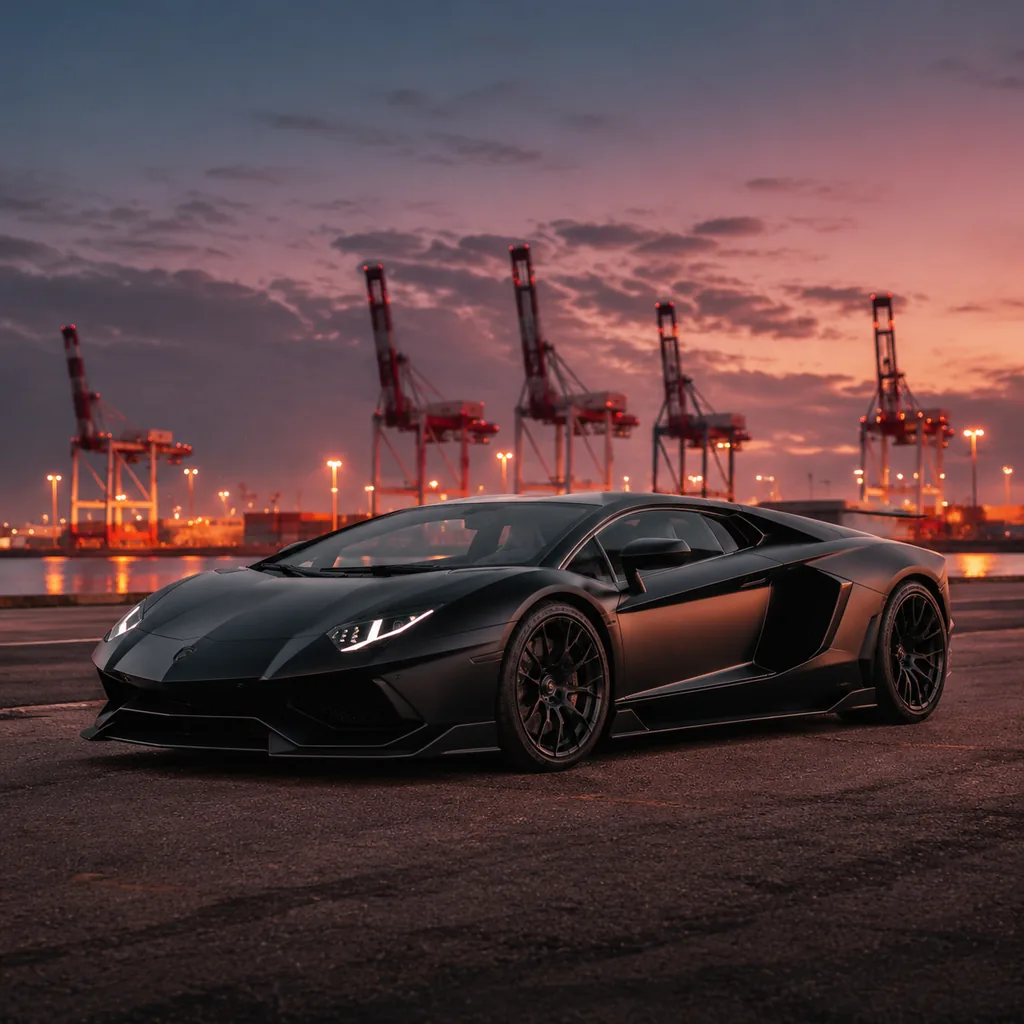 2022 Lamborghini Aventador LP 780-4 Ultimae — Forza Horizon 6 catalog photo