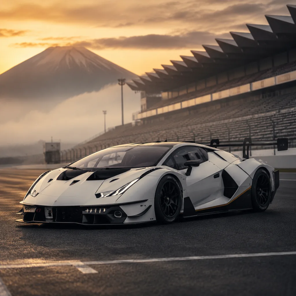 2020 Lamborghini Essenza SCV12 — Forza Horizon 6 catalog photo