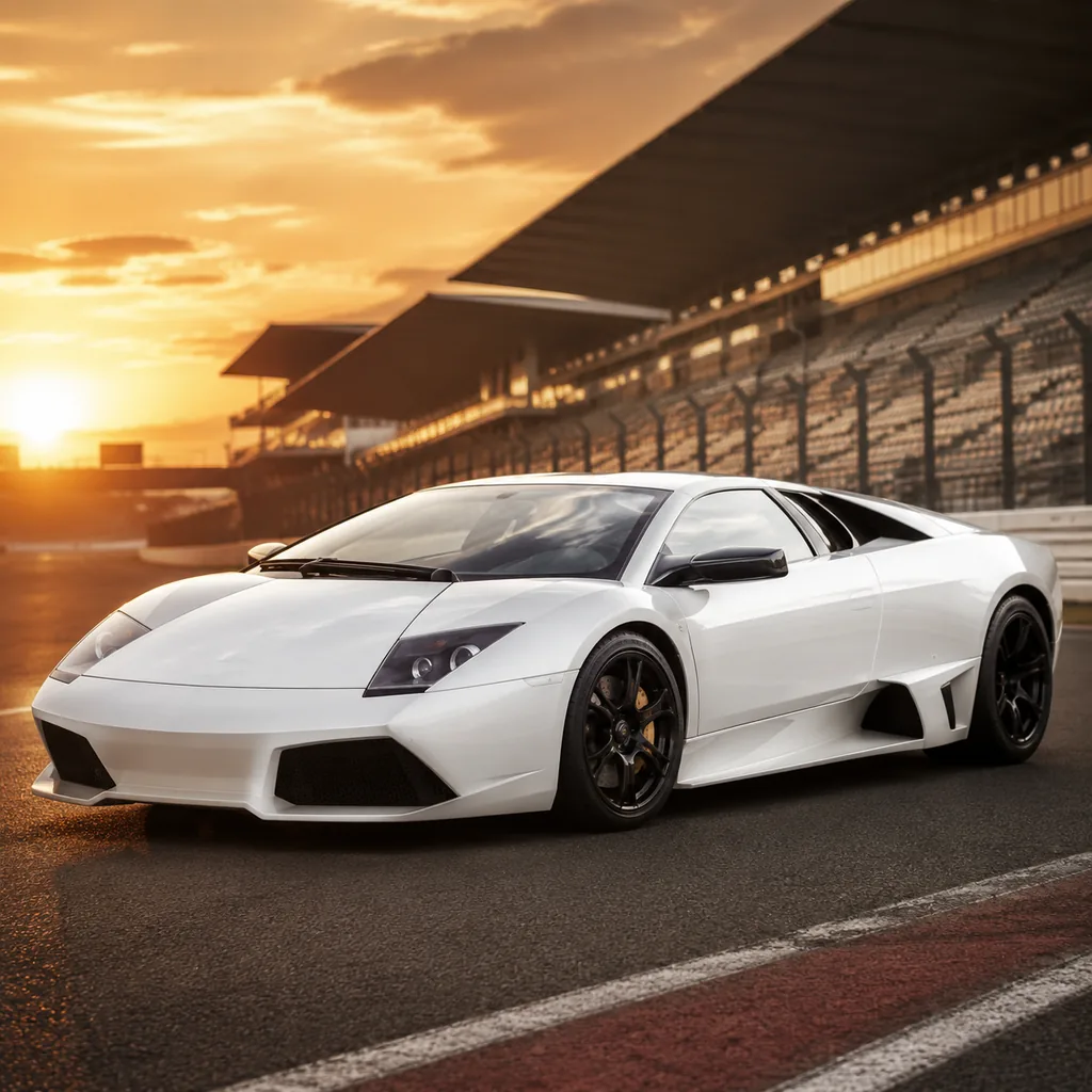 2007 Lamborghini Murciélago LP 640 — Forza Horizon 6 catalog photo