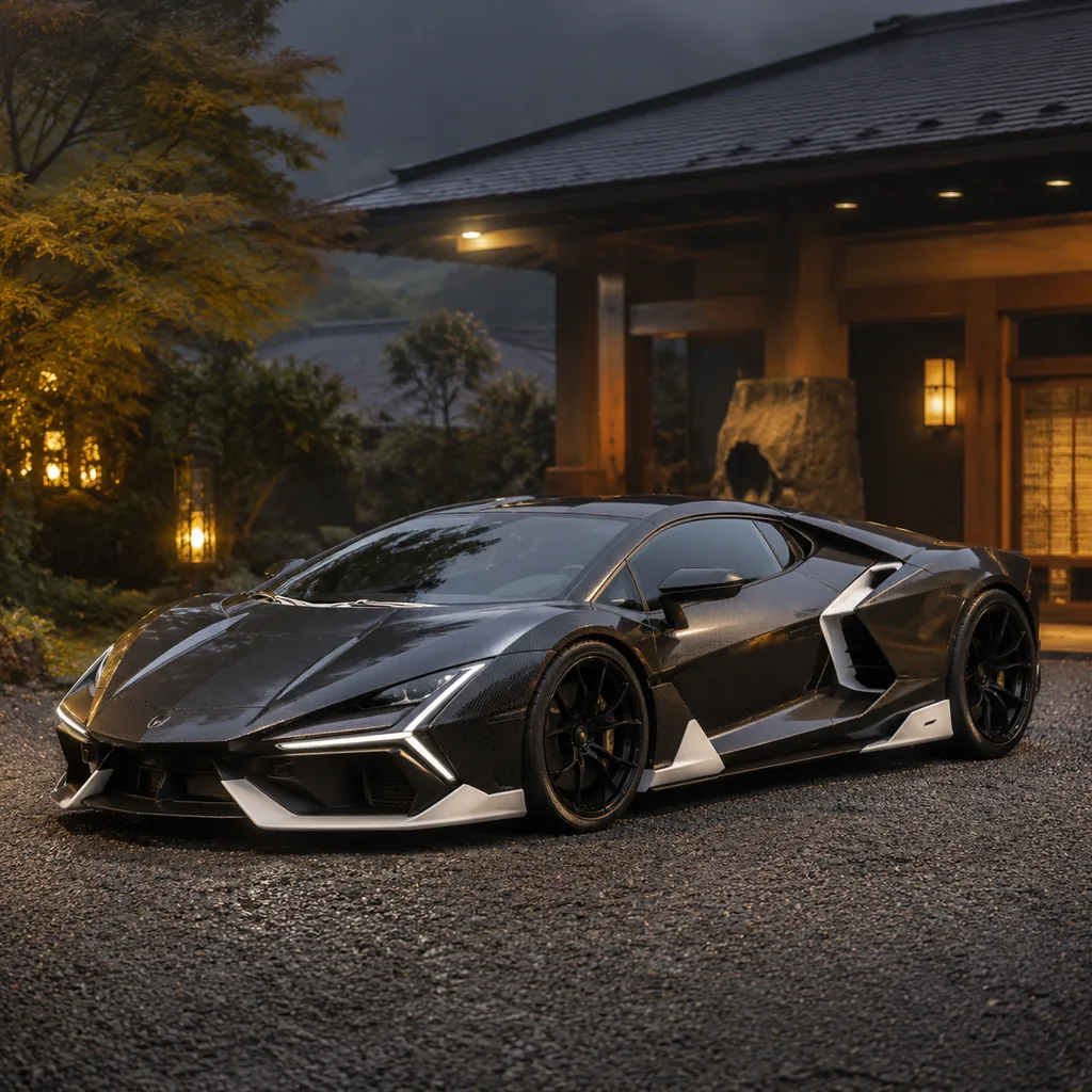 2024 Lamborghini Revuelto — Forza Horizon 6 catalog photo