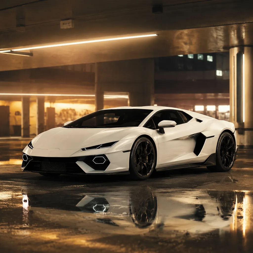 2025 Lamborghini Temerario — Forza Horizon 6 catalog photo