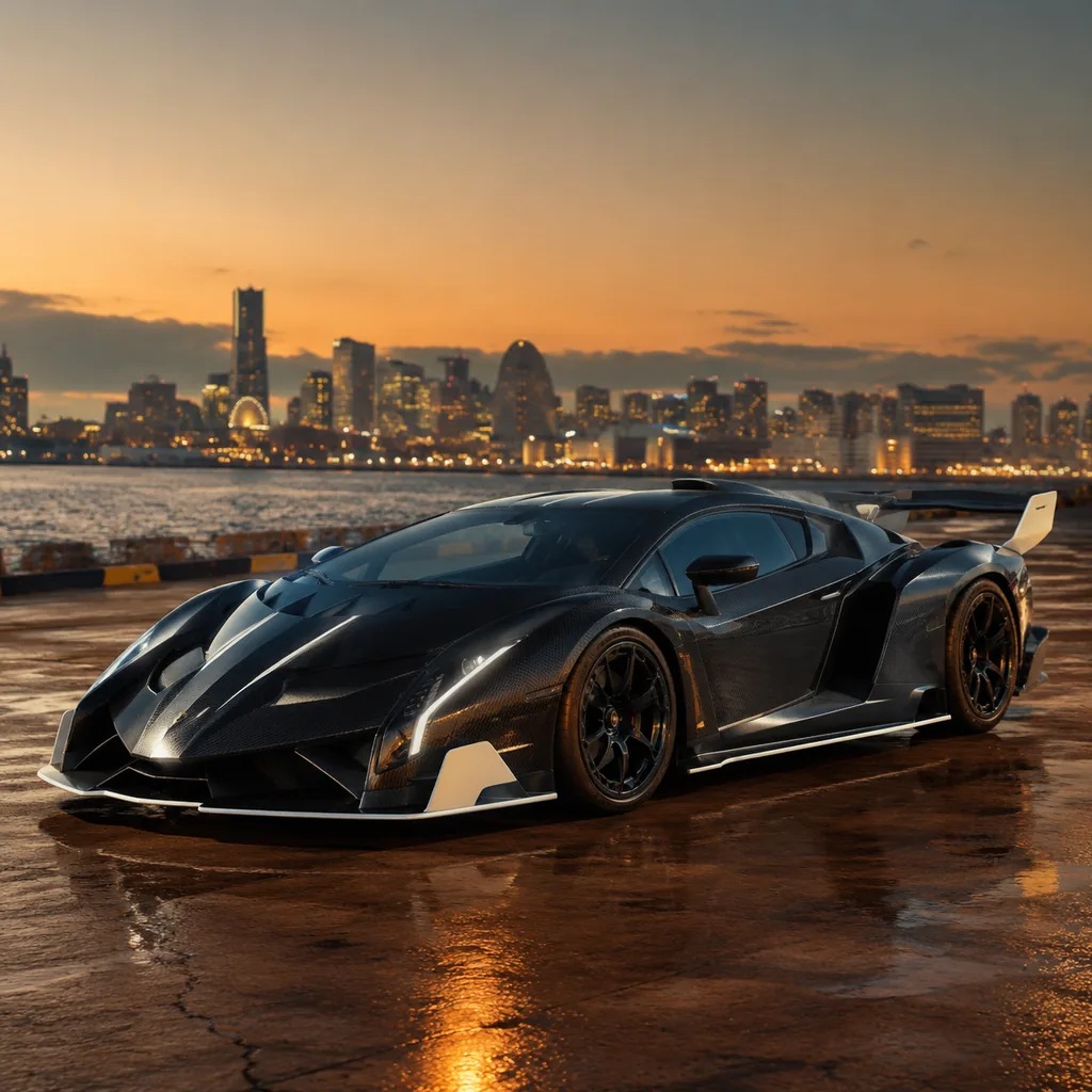 2014 Lamborghini Veneno — Forza Horizon 6 catalog photo