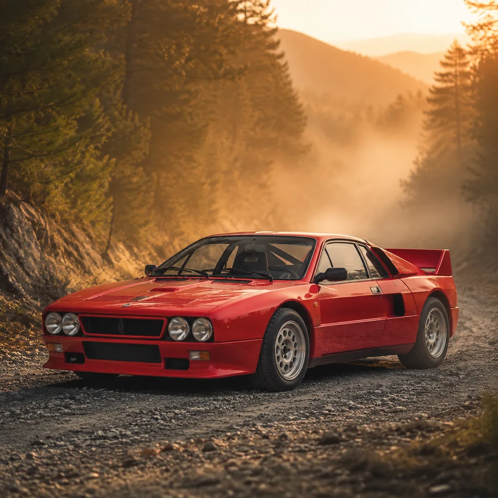 1982 Lancia 037 Stradale — Forza Horizon 6 catalog photo