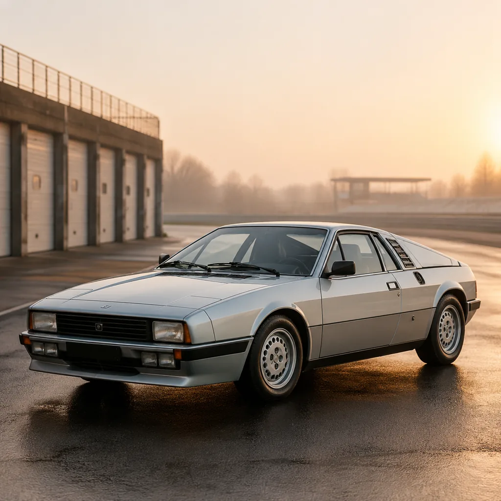 1980 Lancia Beta Montecarlo Turbo — Forza Horizon 6 catalog photo