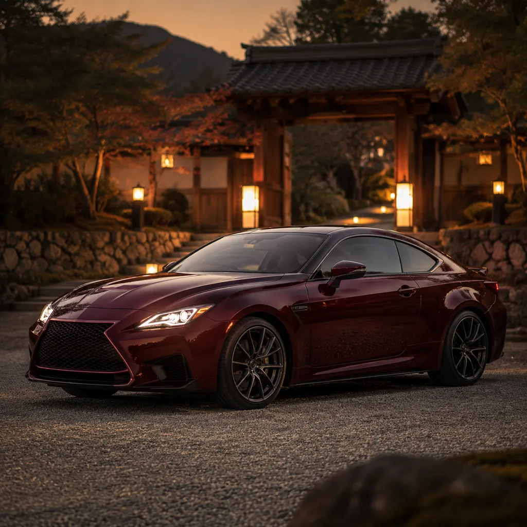 2020 Lexus RC F — Forza Horizon 6 catalog photo
