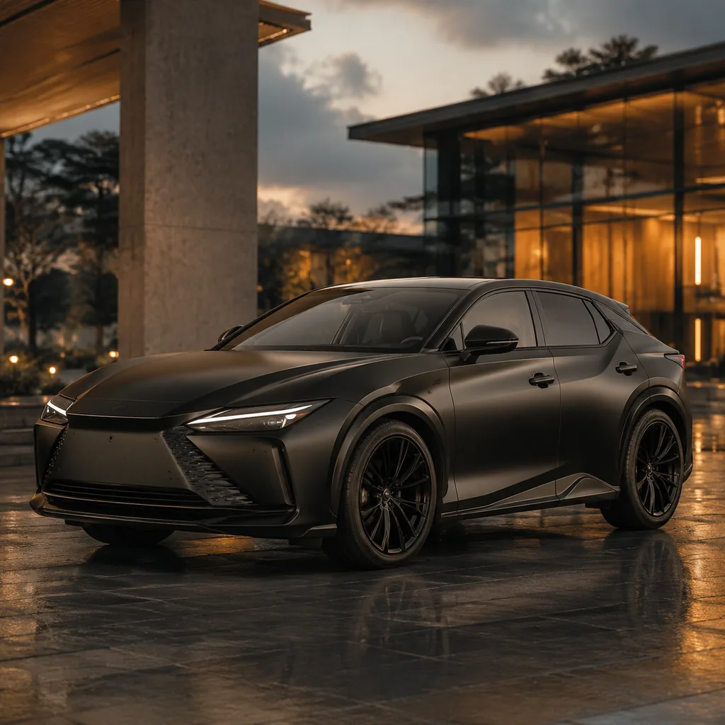 2024 Lexus RZ 450e — Forza Horizon 6 catalog photo