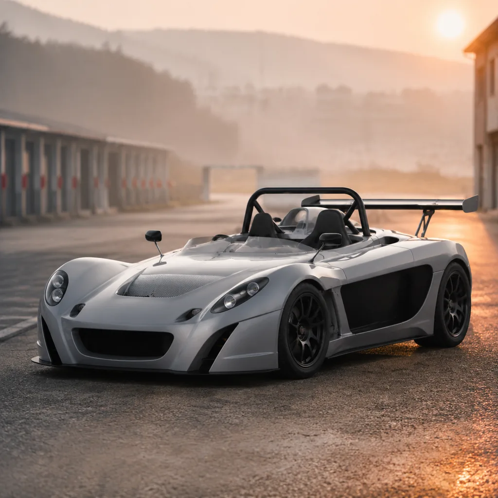 2008 Lotus 2-Eleven — Forza Horizon 6 catalog photo