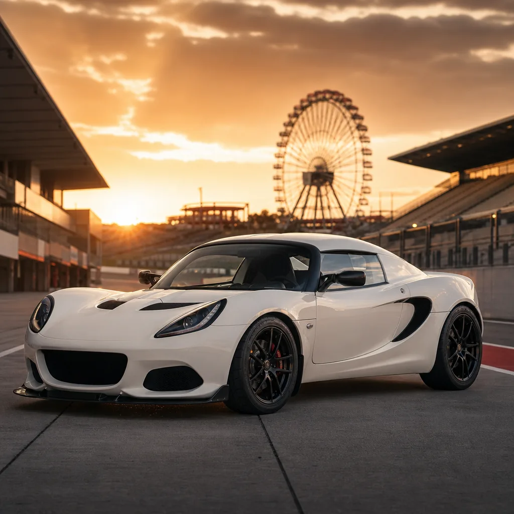 2018 Lotus Elise Cup 260 — Forza Horizon 6 catalog photo