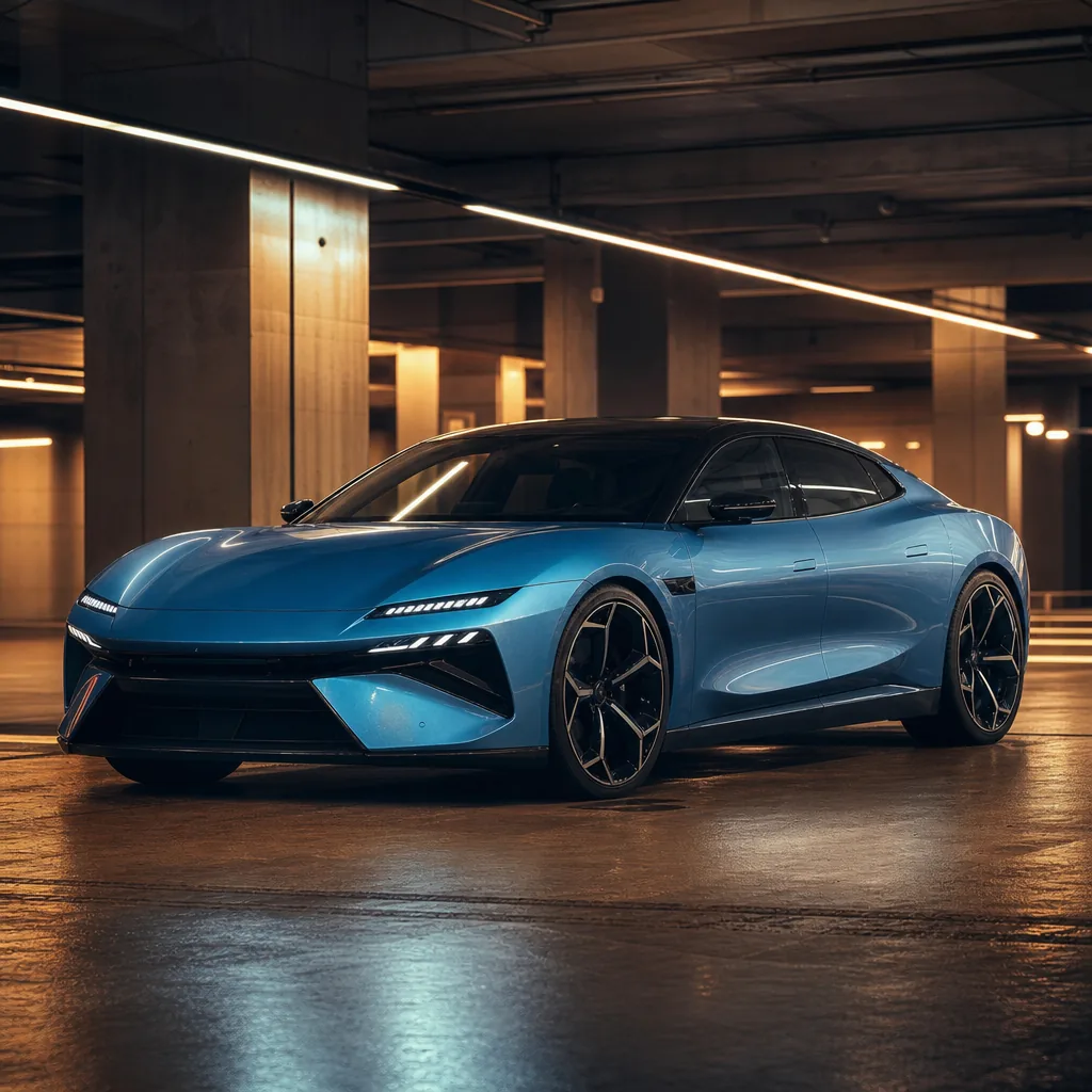 2026 Lotus Emeya R — Forza Horizon 6 catalog photo