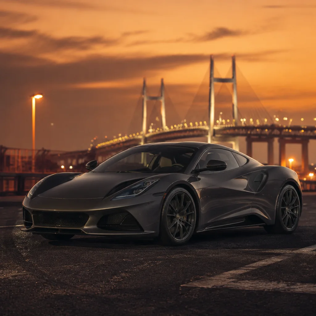 2023 Lotus Emira V6 First Edition — Forza Horizon 6 catalog photo