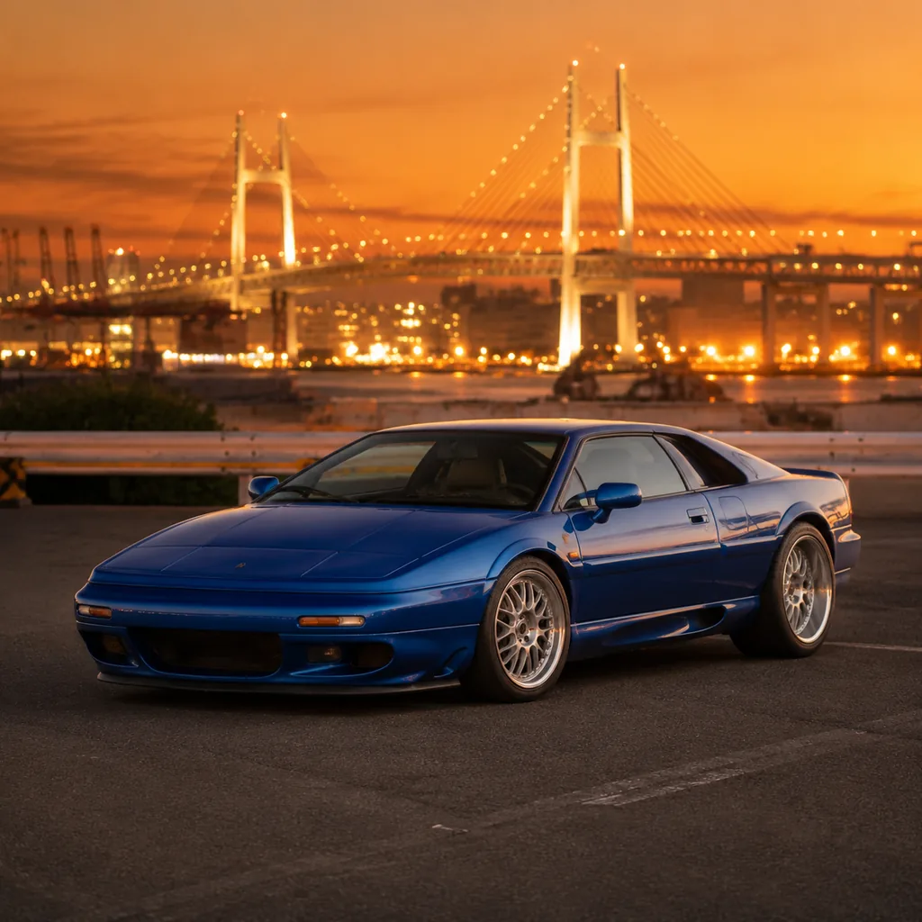 2002 Lotus Esprit V8 — Forza Horizon 6 catalog photo