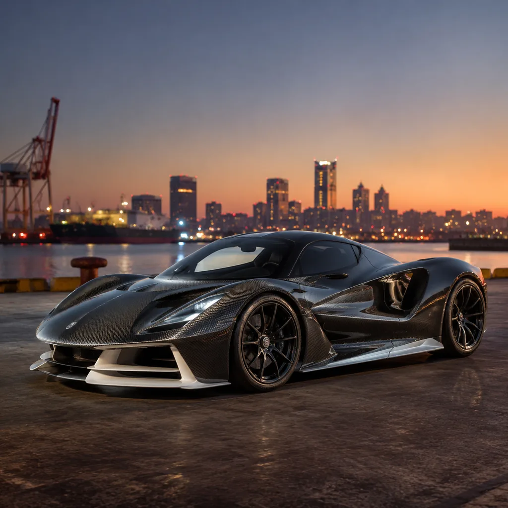 2024 Lotus Evija — Forza Horizon 6 catalog photo