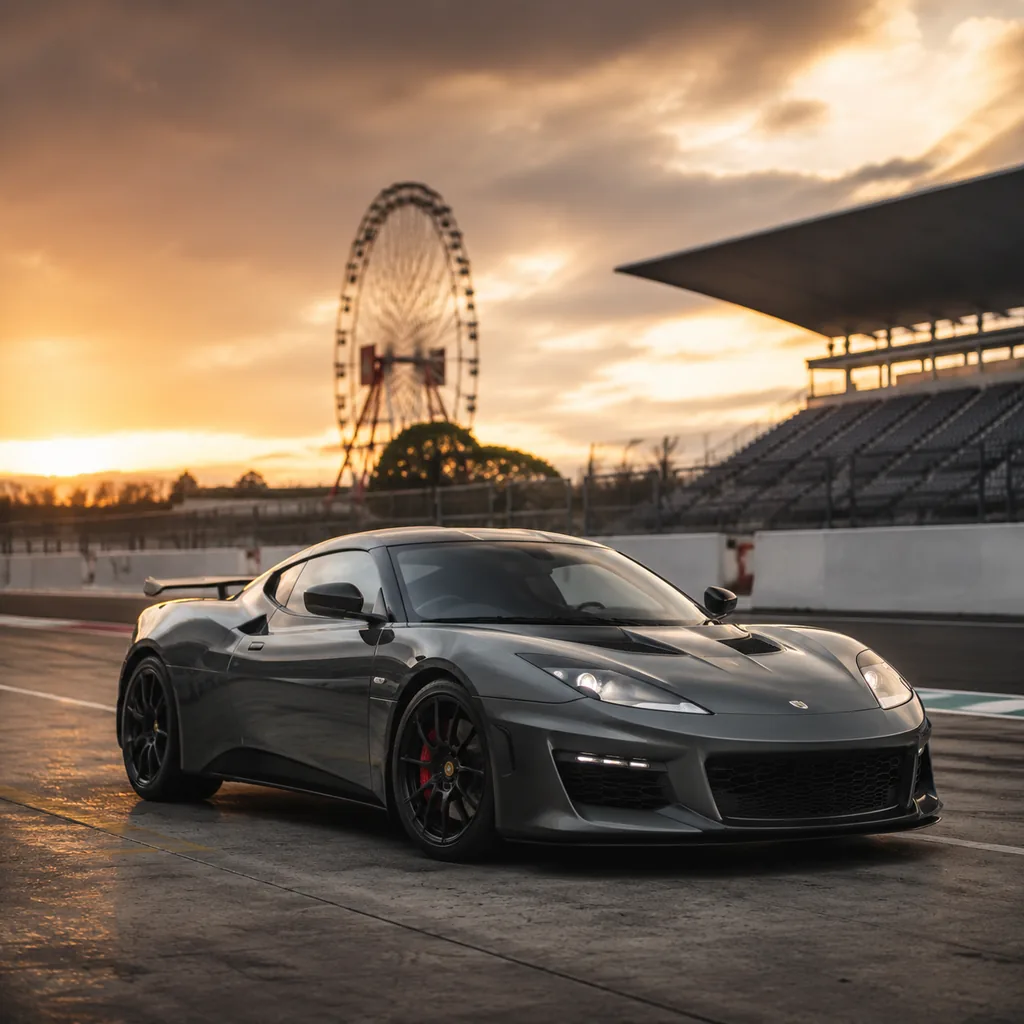 2018 Lotus Evora GT430 — Forza Horizon 6 catalog photo