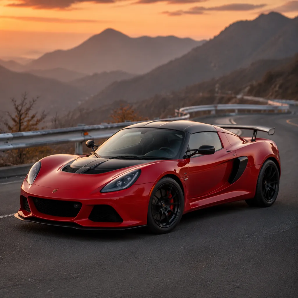 2019 Lotus Exige Cup 430 — Forza Horizon 6 catalog photo