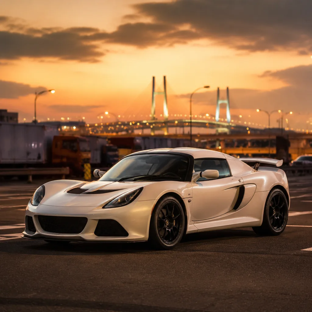 2014 Lotus Exige S — Forza Horizon 6 catalog photo