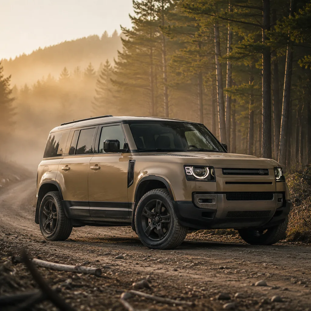 2022 Land Rover Defender 110 V8 — Forza Horizon 6 catalog photo