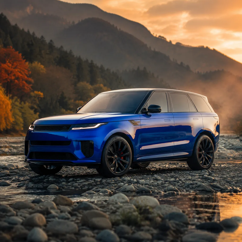 2024 Land Rover Range Rover Sport SV — Forza Horizon 6 catalog photo
